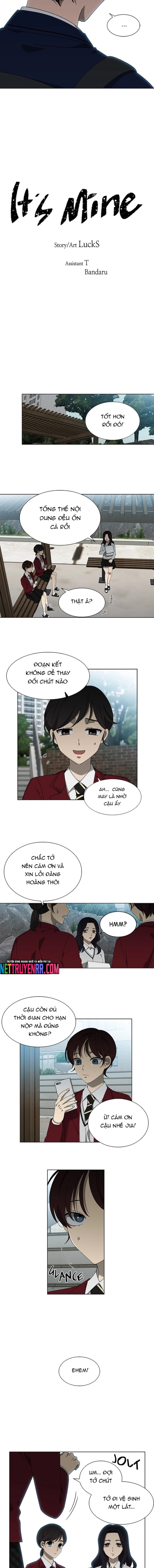 Độc Chiếm - Chương 77