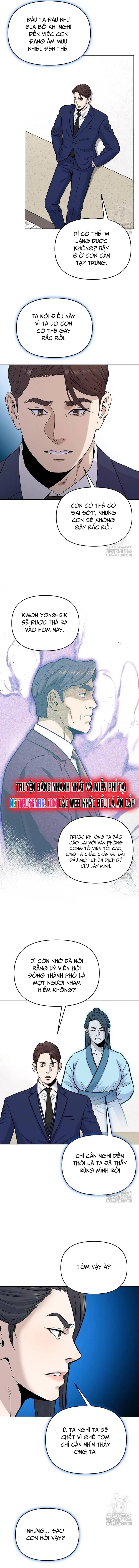 Độc Đạo - Chương 19