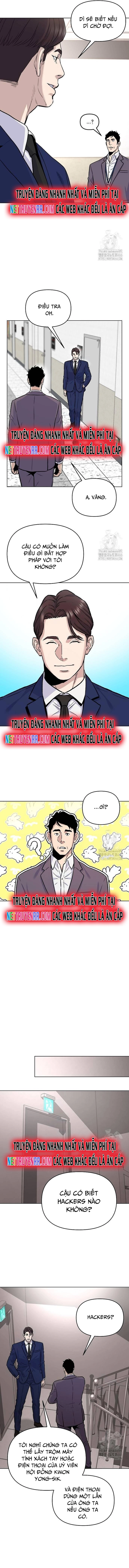 Độc Đạo - Chương 19