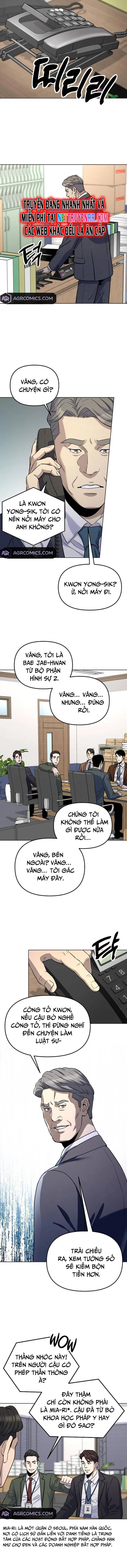 Độc Đạo - Chương 20
