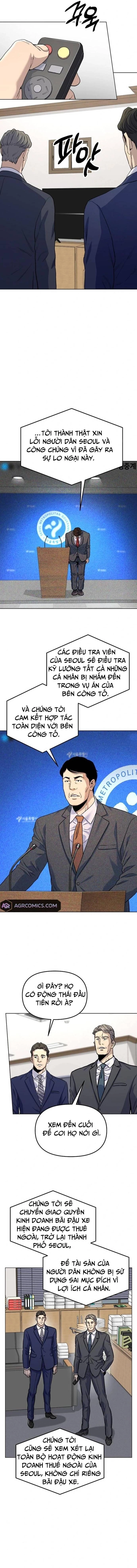 Độc Đạo - Chương 20