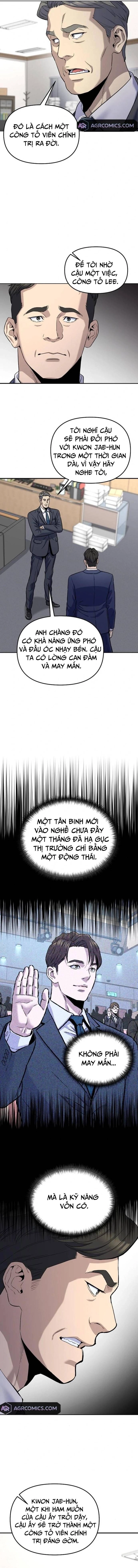 Độc Đạo - Chương 20
