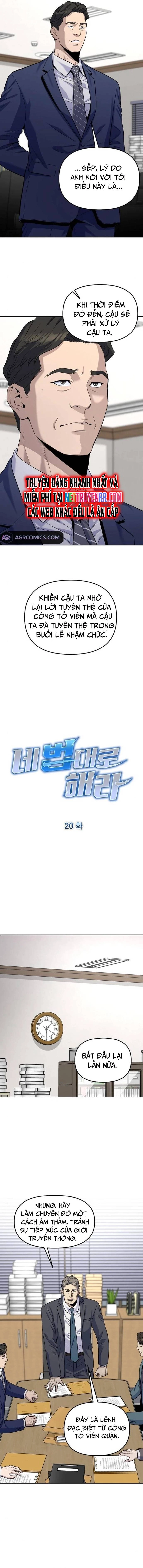 Độc Đạo - Chương 20