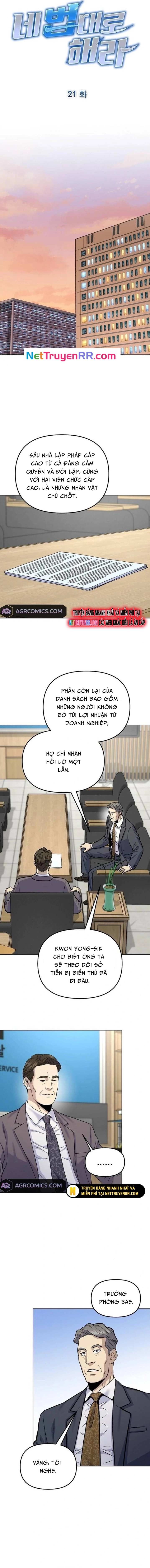 Độc Đạo - Chương 21