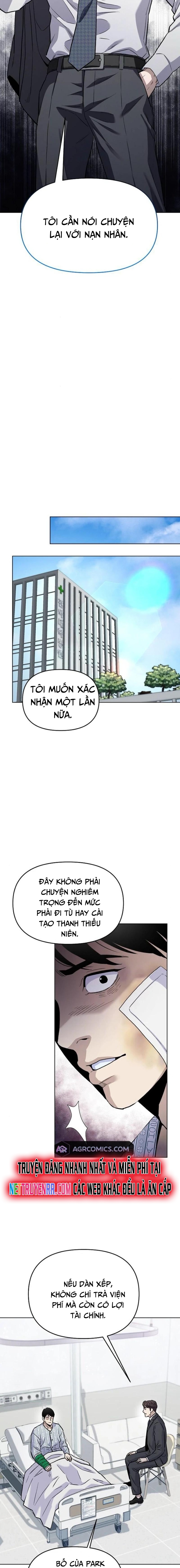 Độc Đạo - Chương 23
