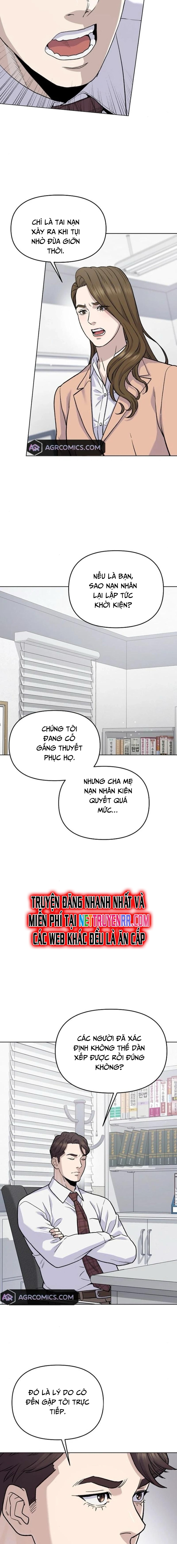 Độc Đạo - Chương 23