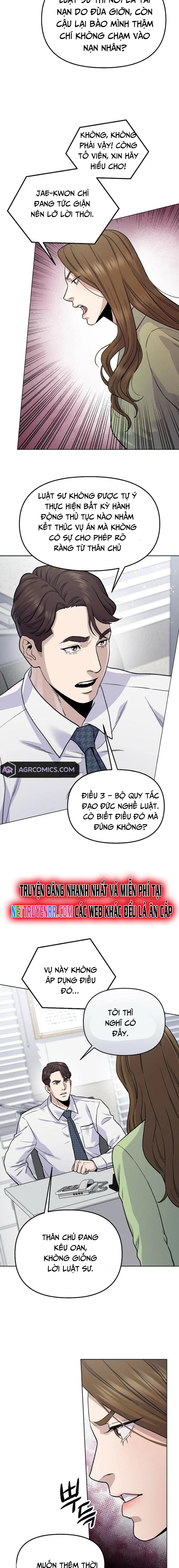 Độc Đạo - Chương 23