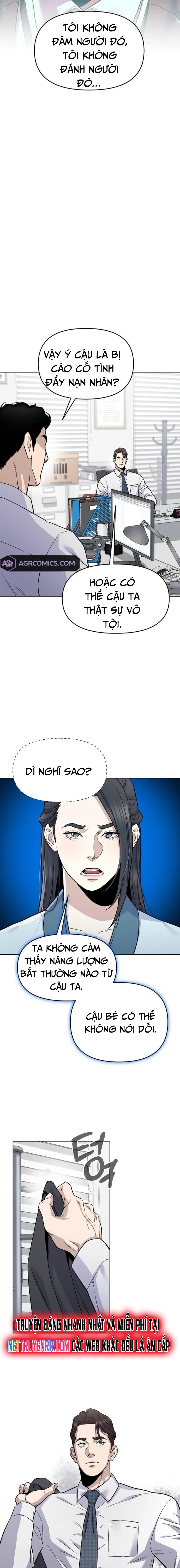 Độc Đạo - Chương 23