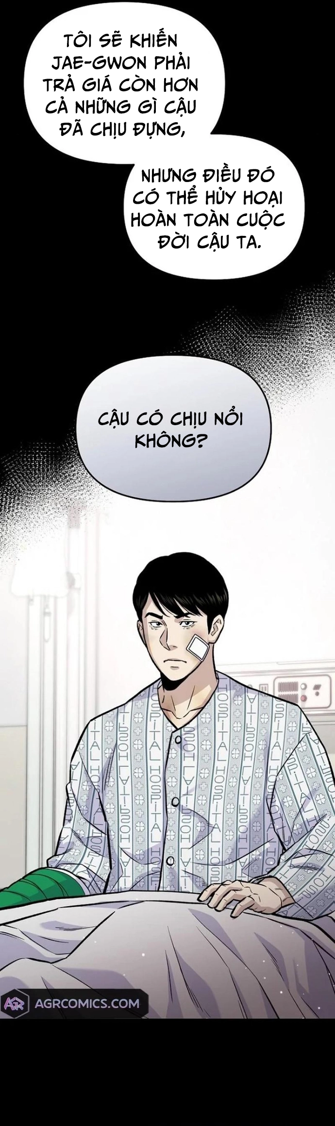 Độc Đạo - Chương 24