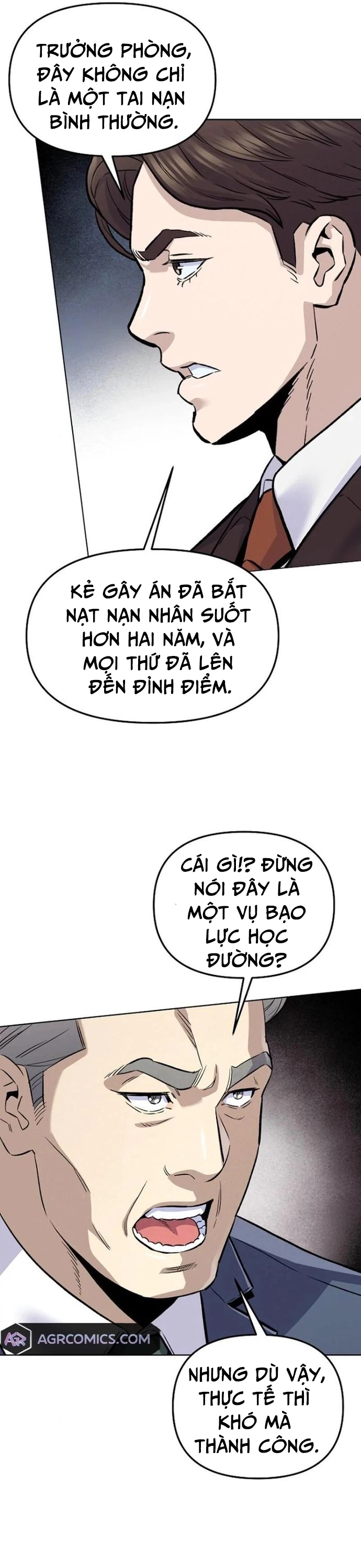 Độc Đạo - Chương 24