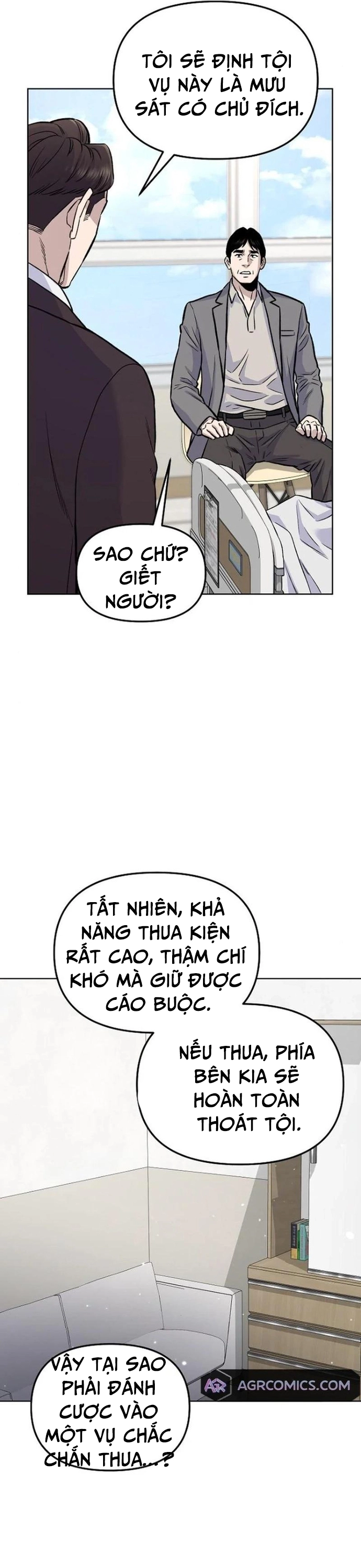 Độc Đạo - Chương 24