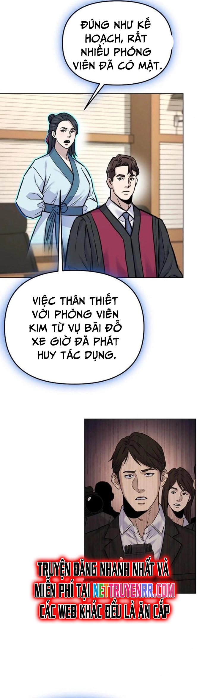 Độc Đạo - Chương 24