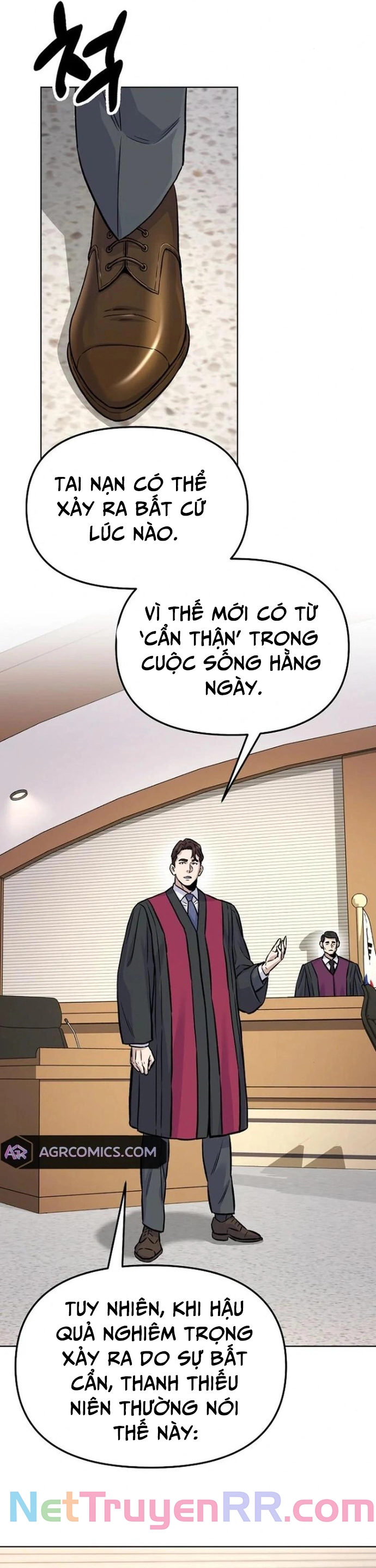 Độc Đạo - Chương 24