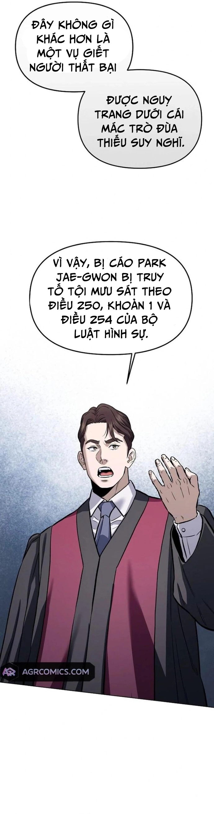 Độc Đạo - Chương 24