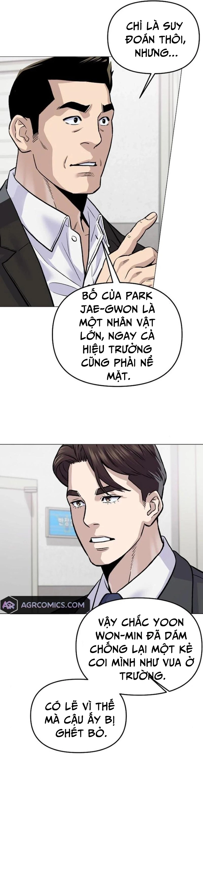 Độc Đạo - Chương 24