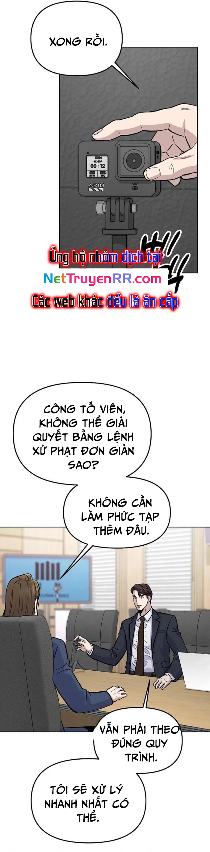 Độc Đạo - Chương 24