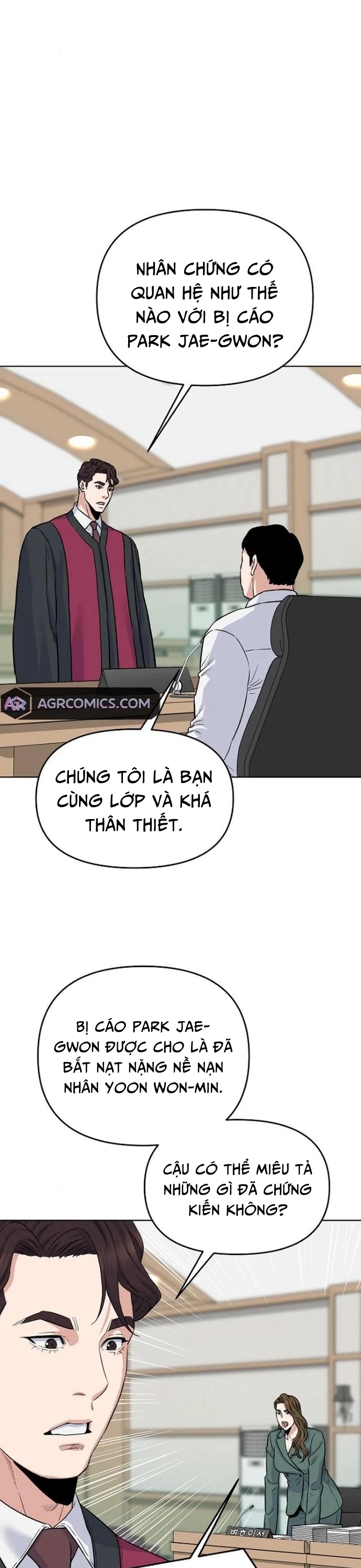 Độc Đạo - Chương 25