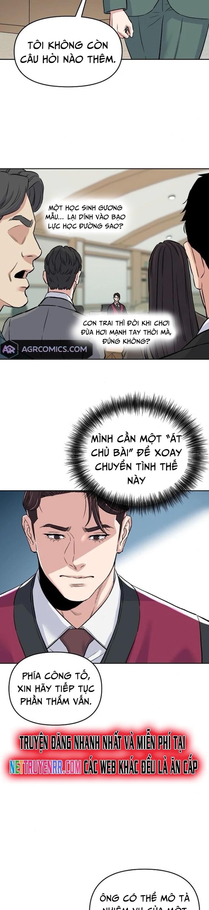 Độc Đạo - Chương 25