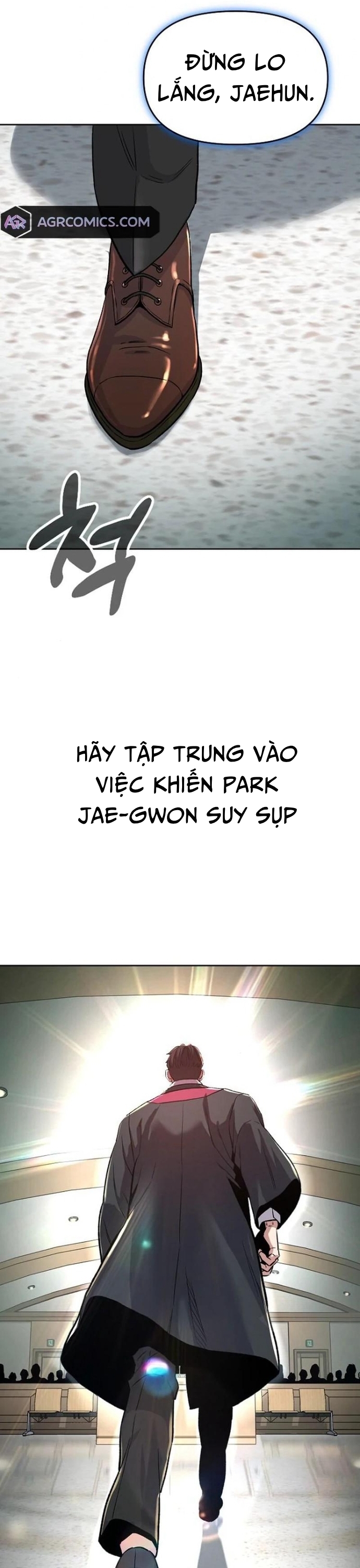 Độc Đạo - Chương 25
