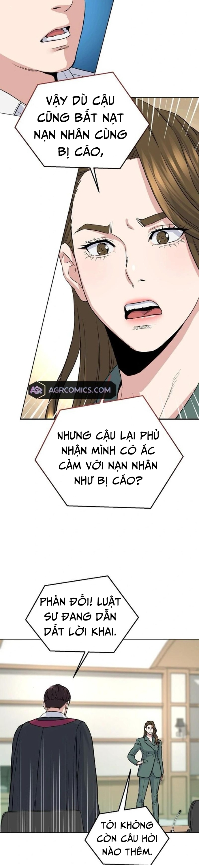 Độc Đạo - Chương 25