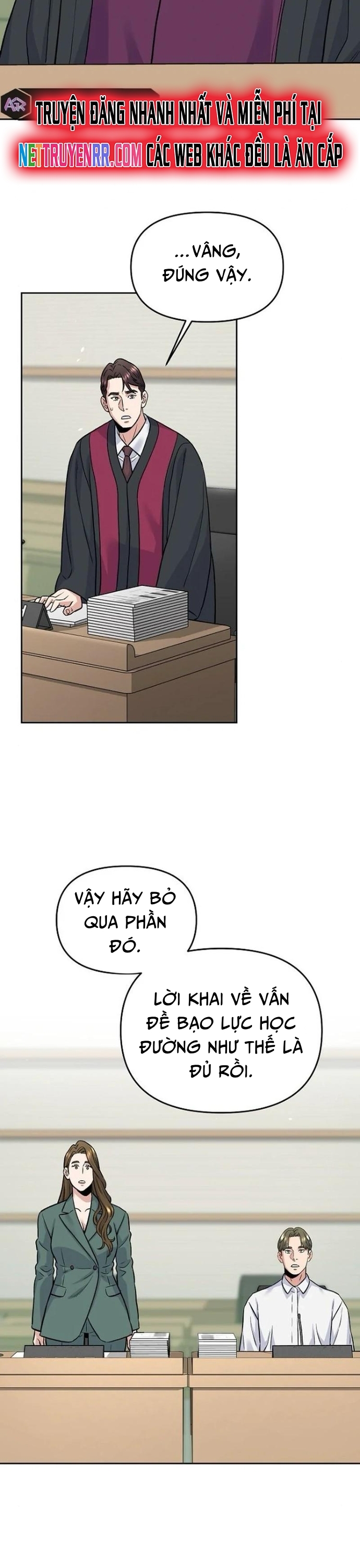 Độc Đạo - Chương 25