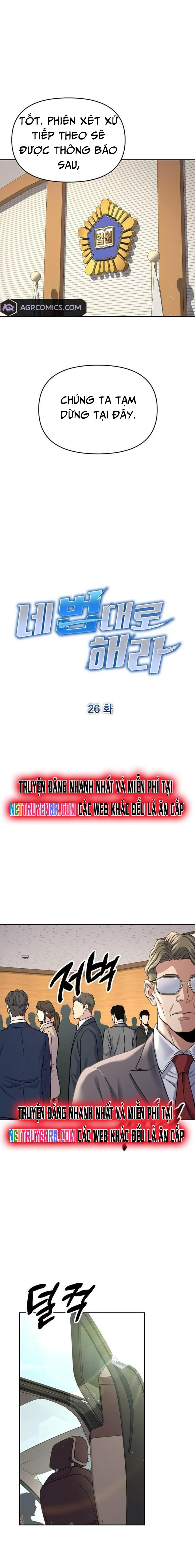 Độc Đạo - Chương 26