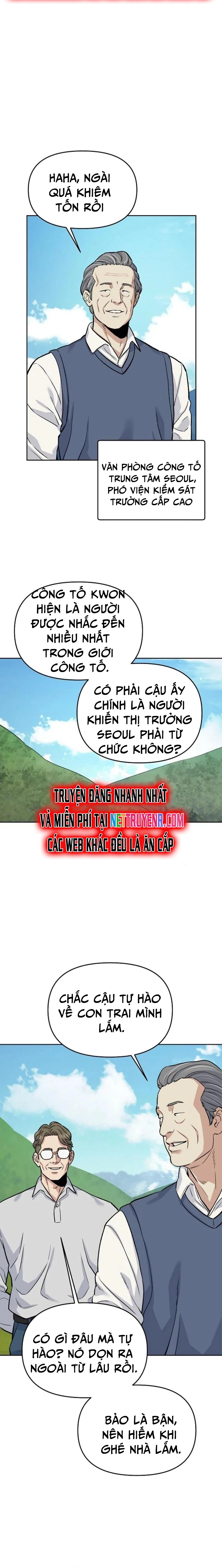 Độc Đạo - Chương 27