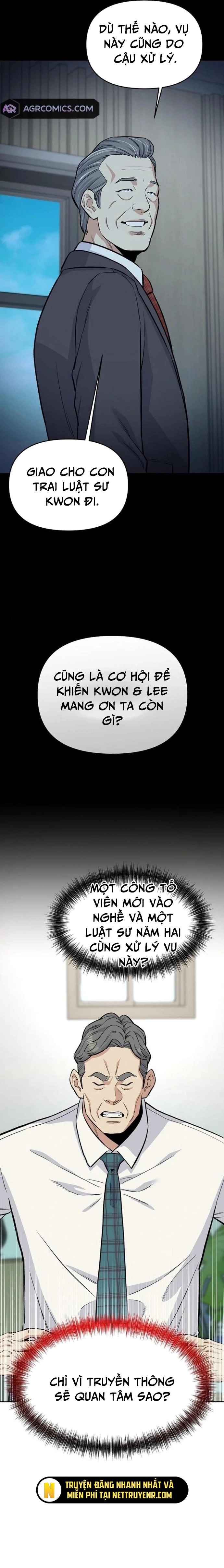 Độc Đạo - Chương 27