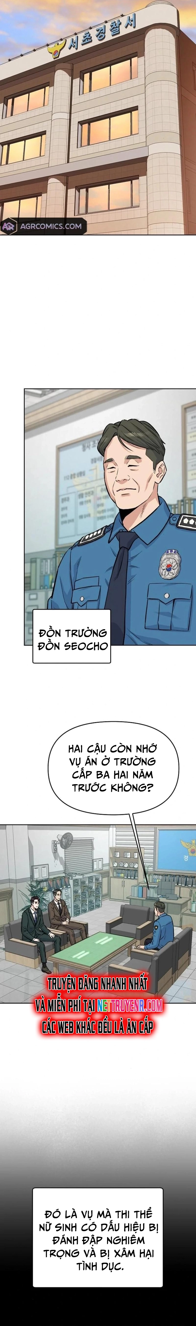 Độc Đạo - Chương 27