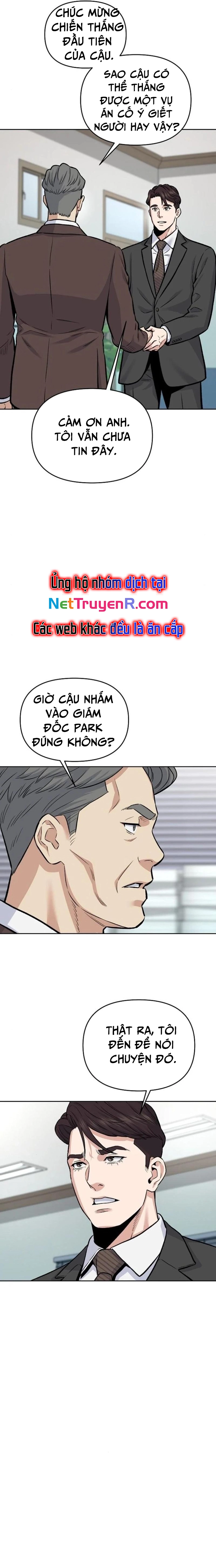 Độc Đạo - Chương 27