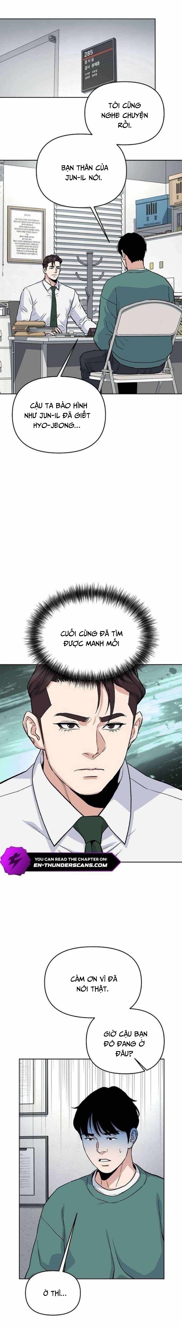 Độc Đạo - Chương 29