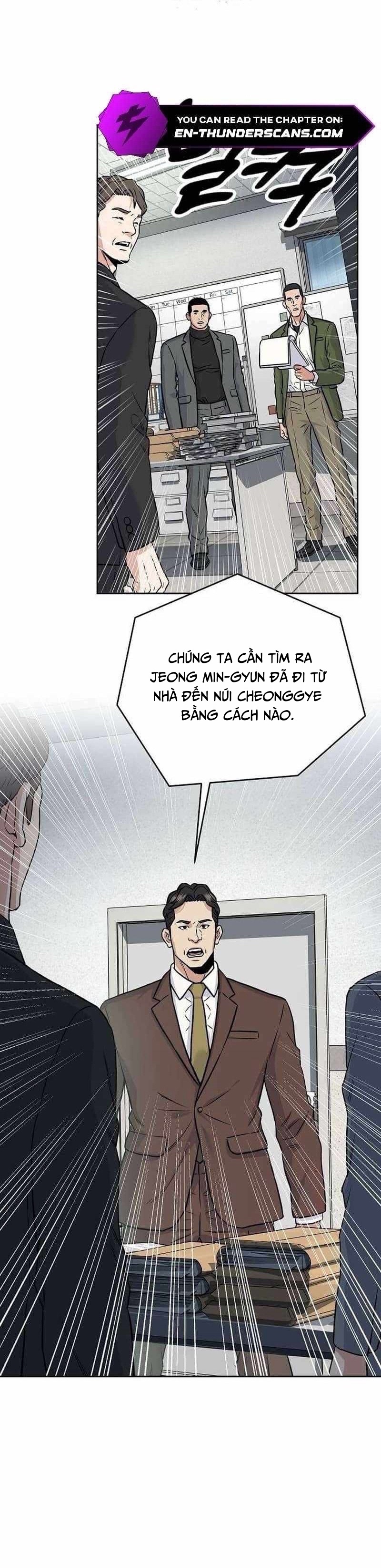 Độc Đạo - Chương 29