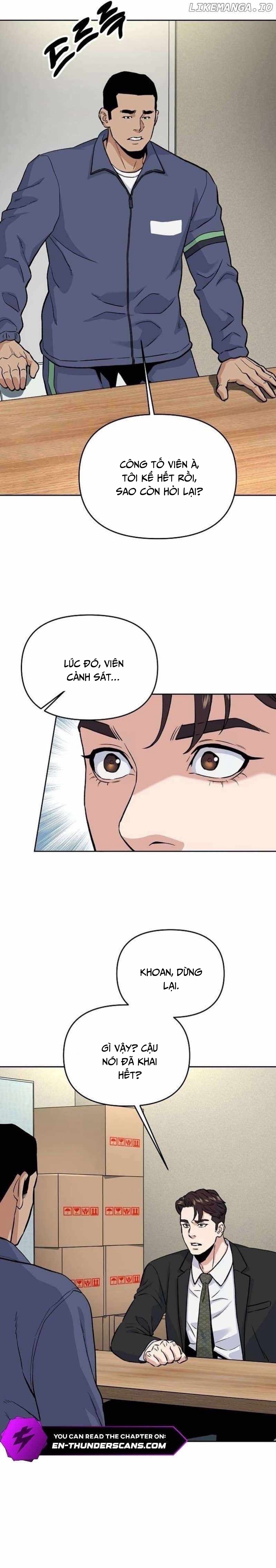 Độc Đạo - Chương 29