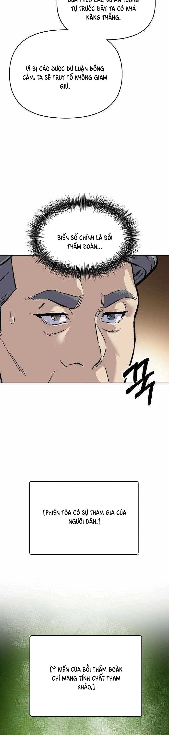 Độc Đạo - Chương 30