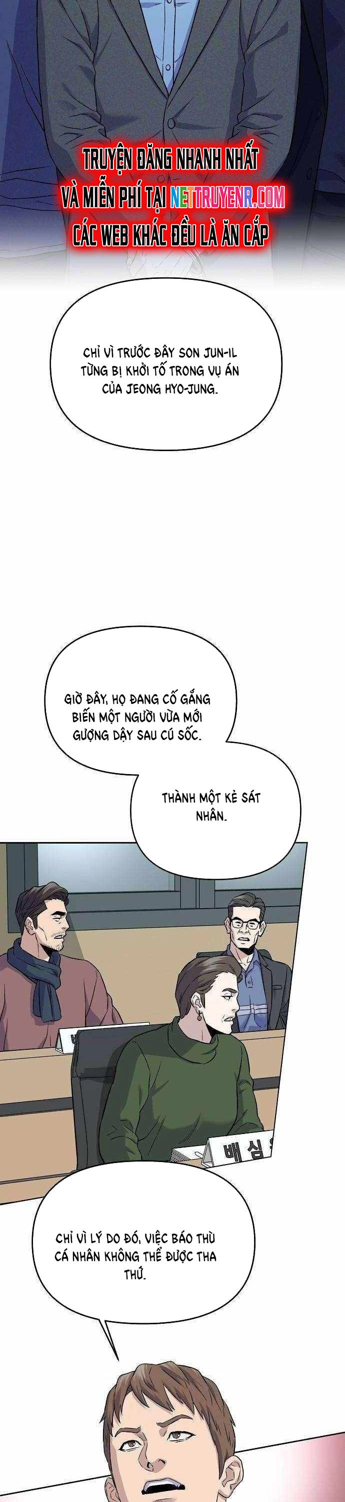 Độc Đạo - Chương 30
