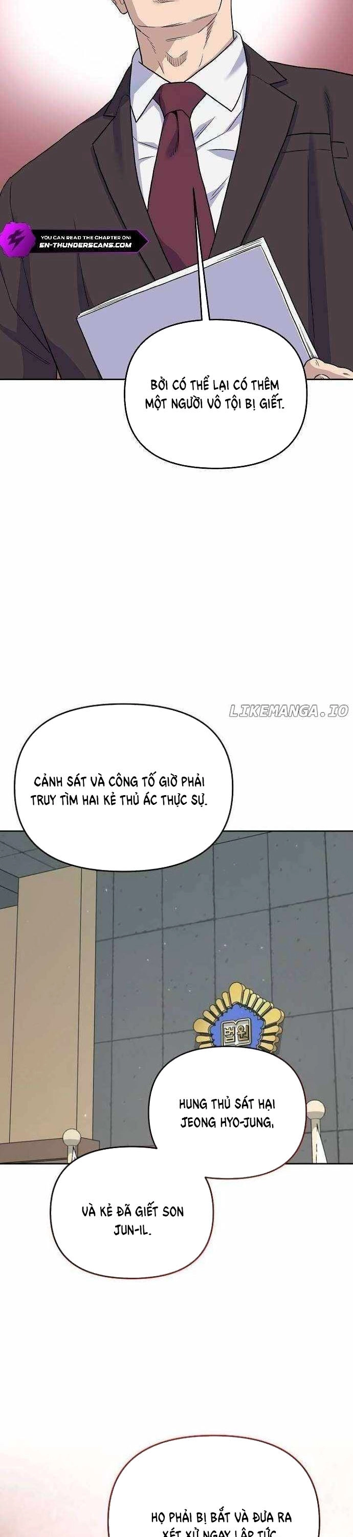 Độc Đạo - Chương 30