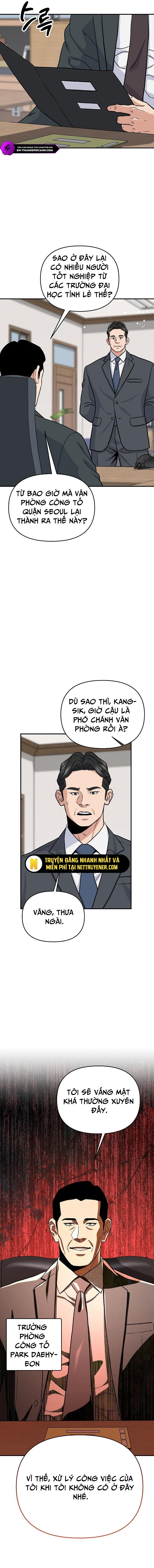 Độc Đạo - Chương 32