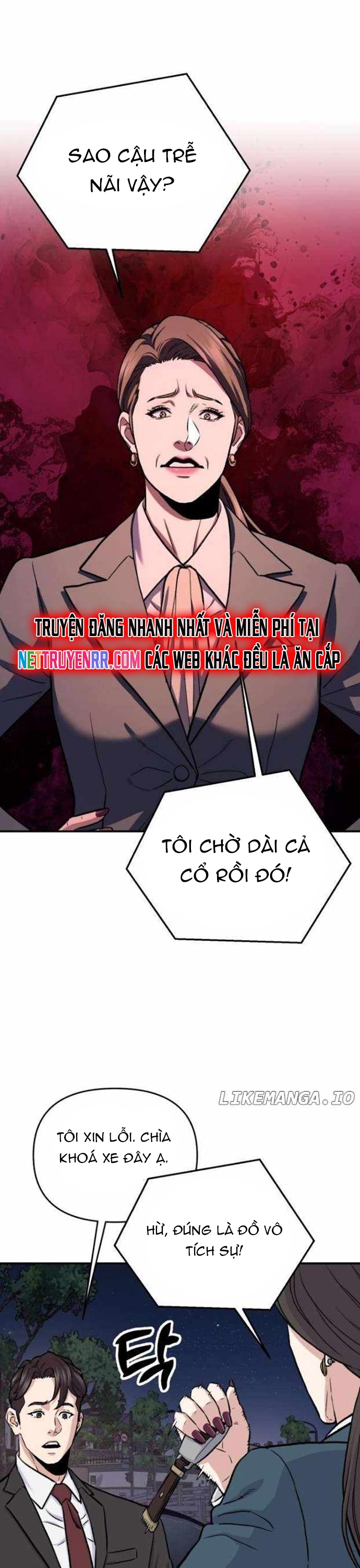 Độc Đạo - Chương 33