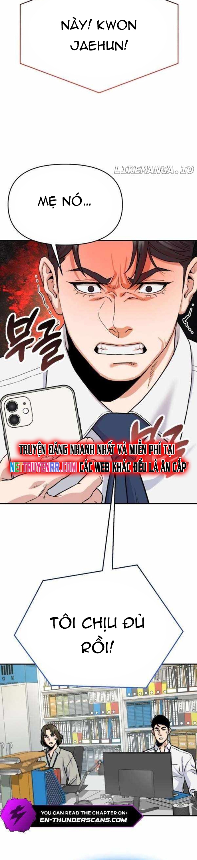 Độc Đạo - Chương 33