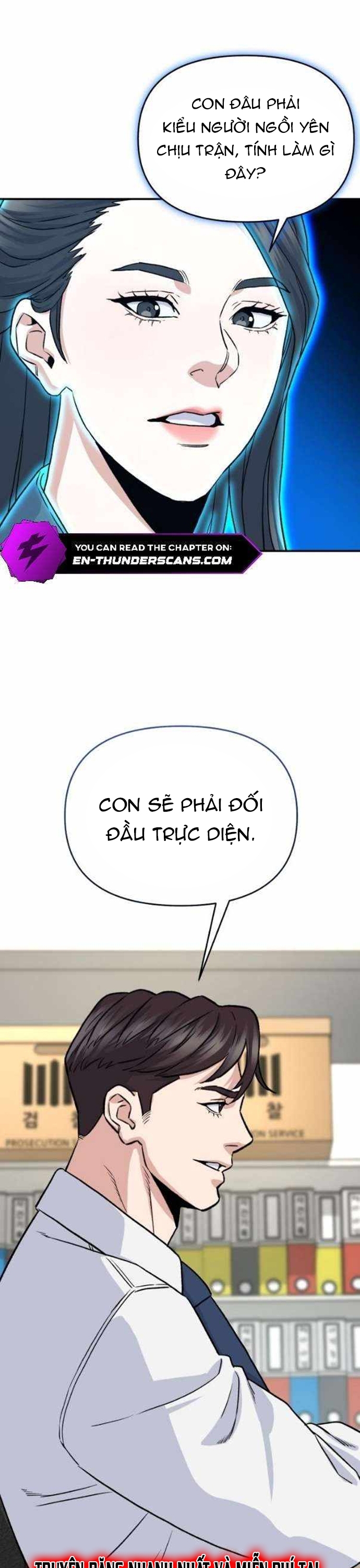 Độc Đạo - Chương 33