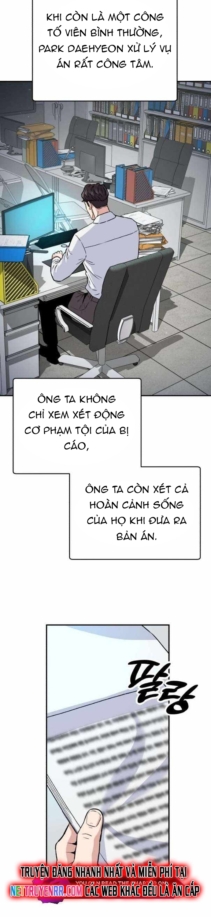 Độc Đạo - Chương 33