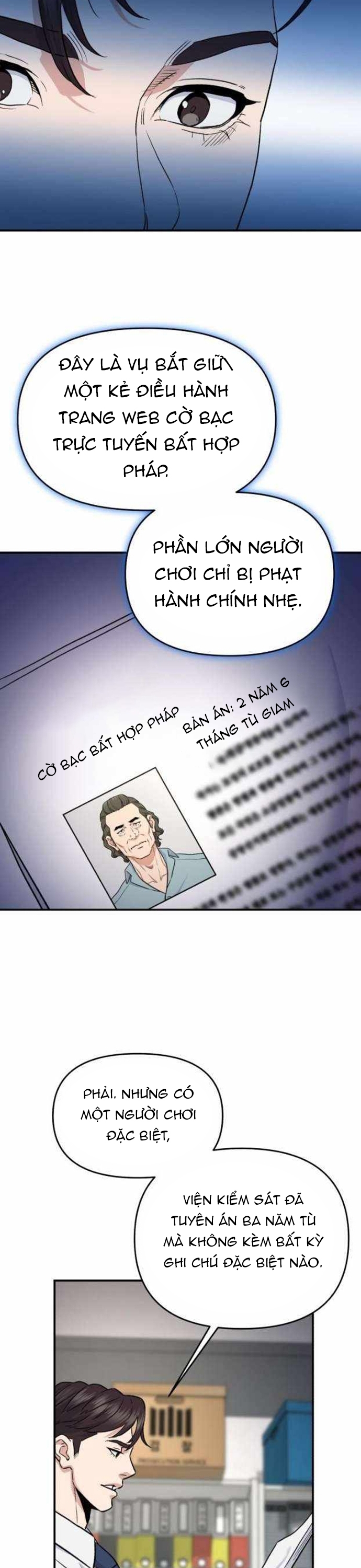 Độc Đạo - Chương 33