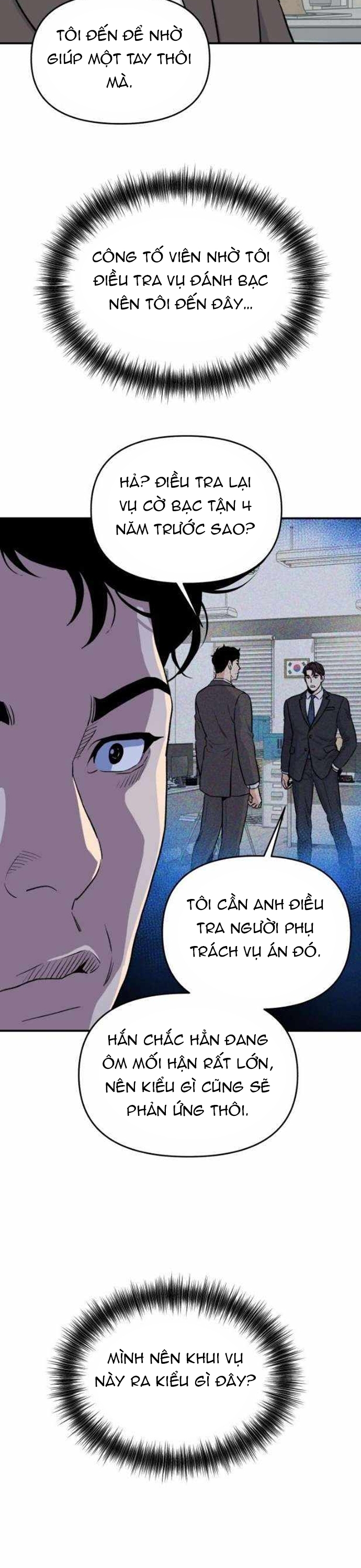 Độc Đạo - Chương 33