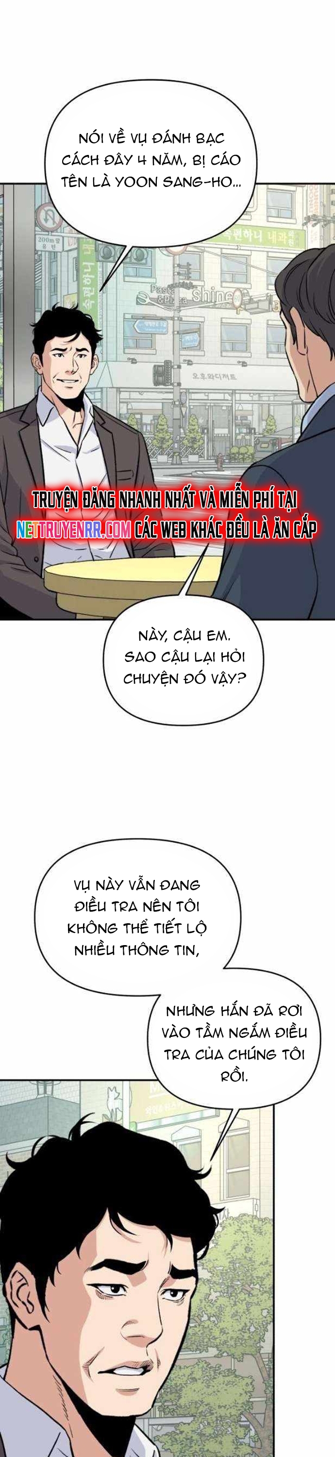 Độc Đạo - Chương 33