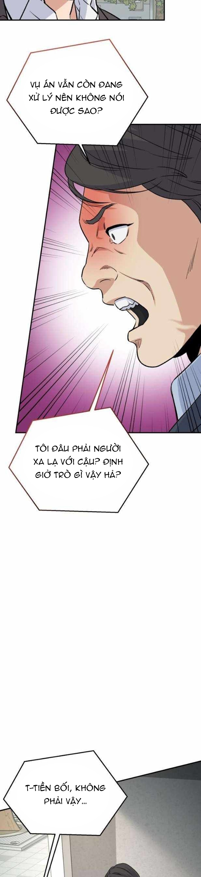 Độc Đạo - Chương 33