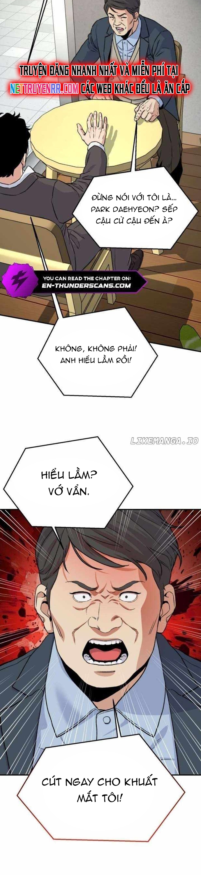 Độc Đạo - Chương 33