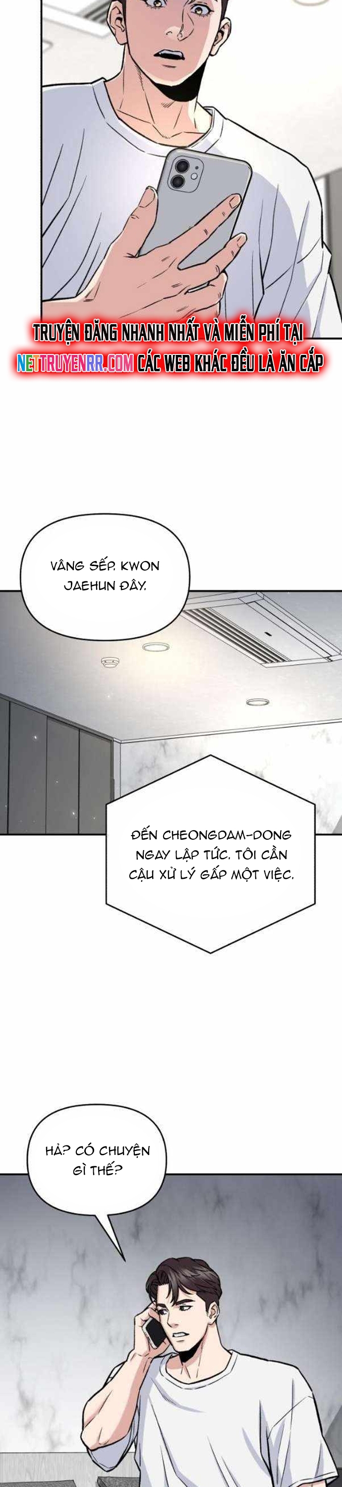 Độc Đạo - Chương 33