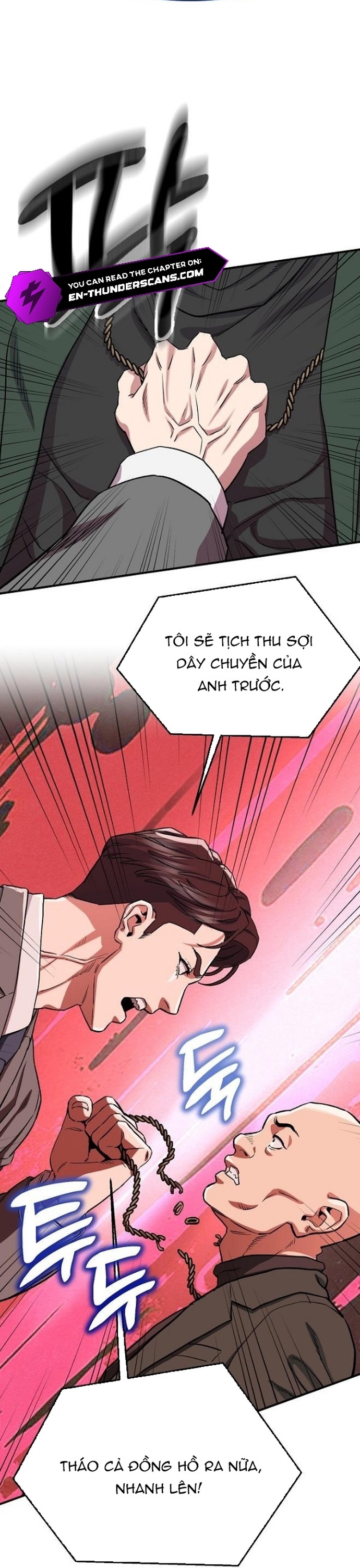 Độc Đạo - Chương 34