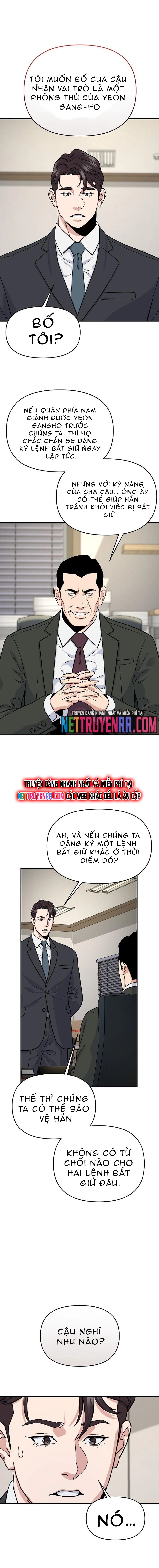 Độc Đạo - Chương 35