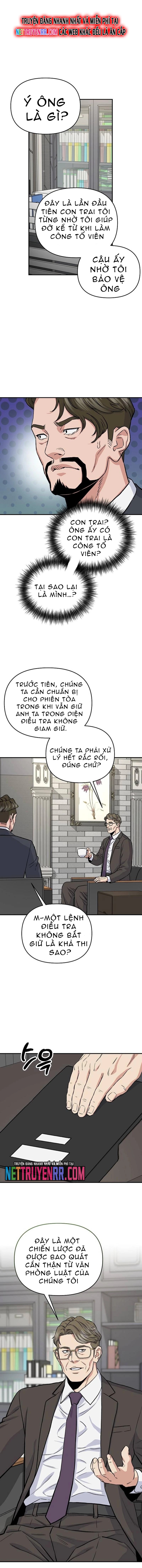 Độc Đạo - Chương 35